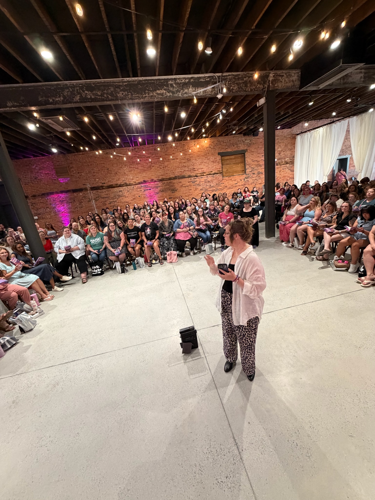 Past event photo